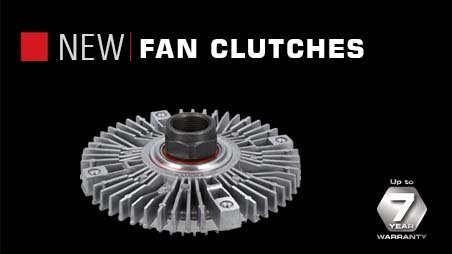 FAN CLUTCHES
